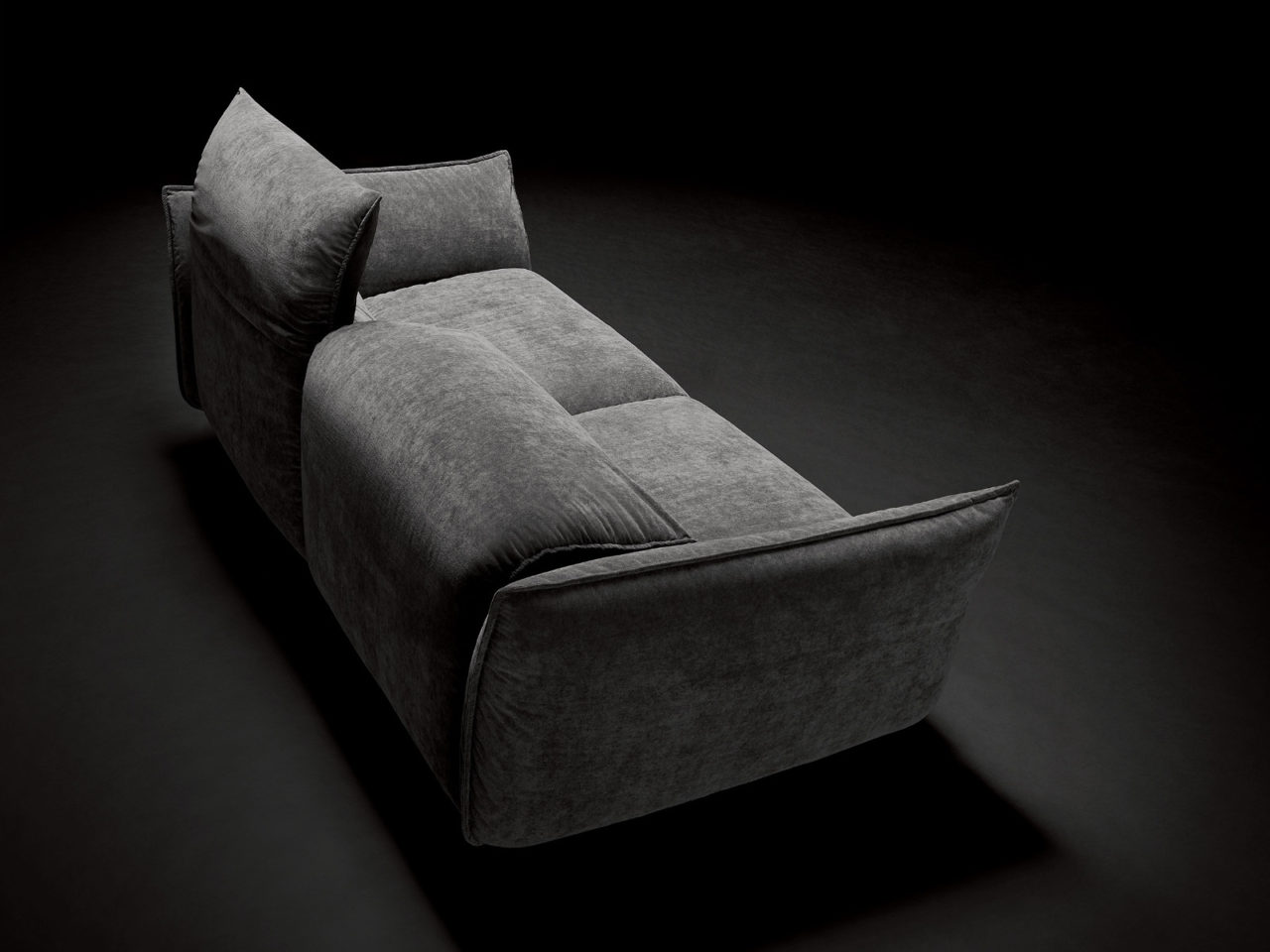 Composizione divano moderno Falmer