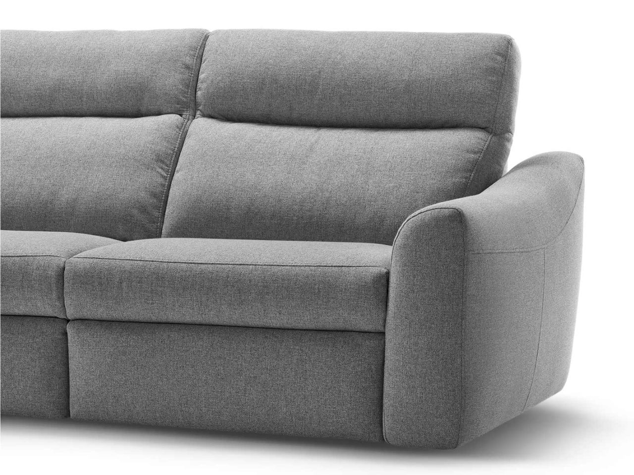 Composizione divano moderno Bernabeu