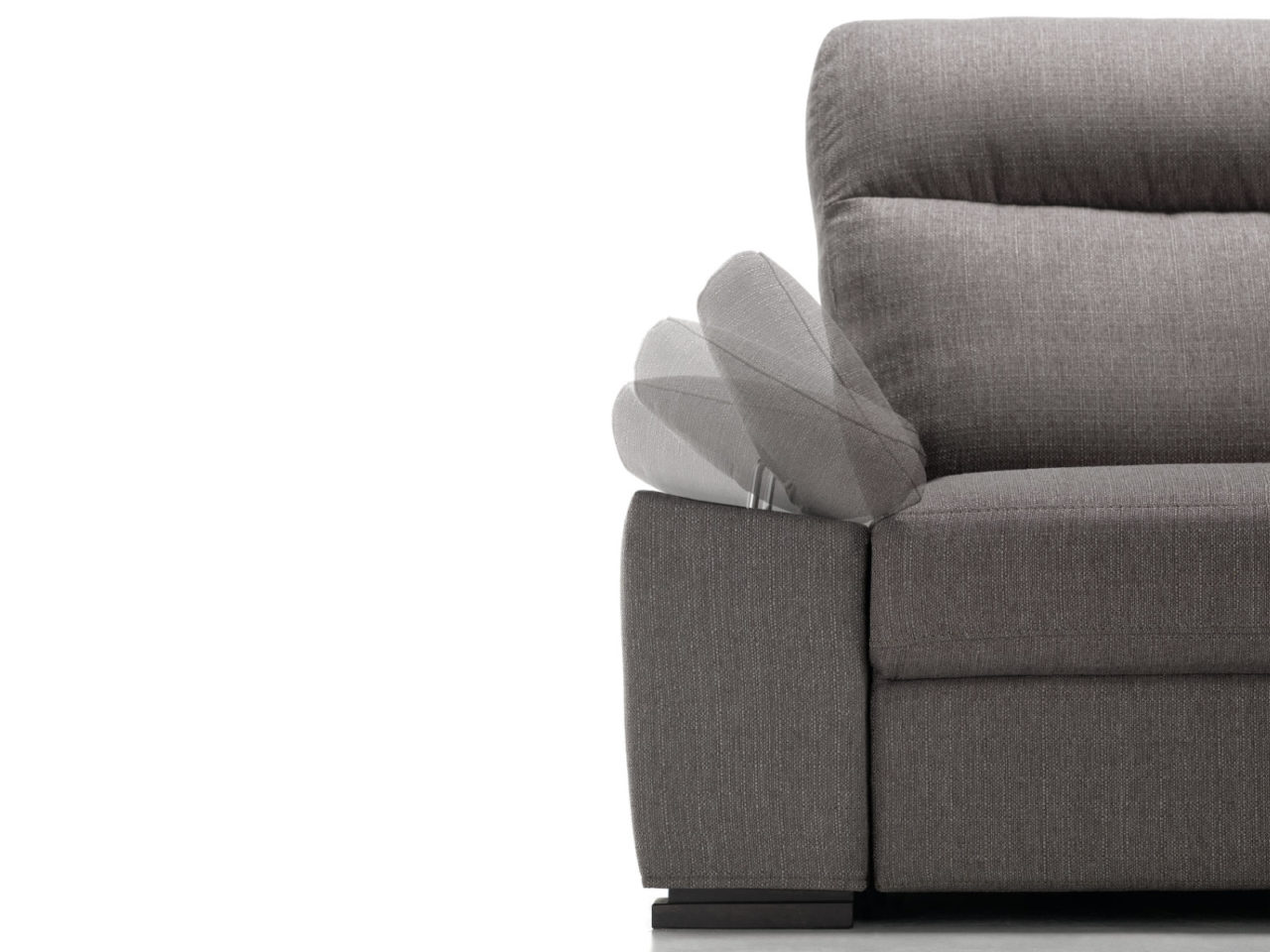 Particolare divano moderno Lim Comfort