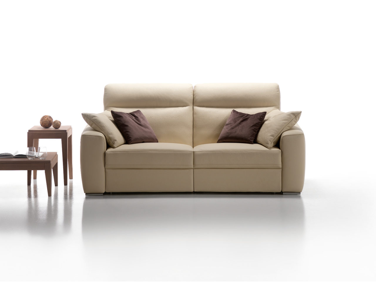 Composizione divano moderno Lim Comfort