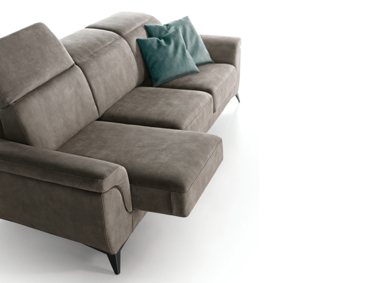 Composizione divano moderno Senet Top