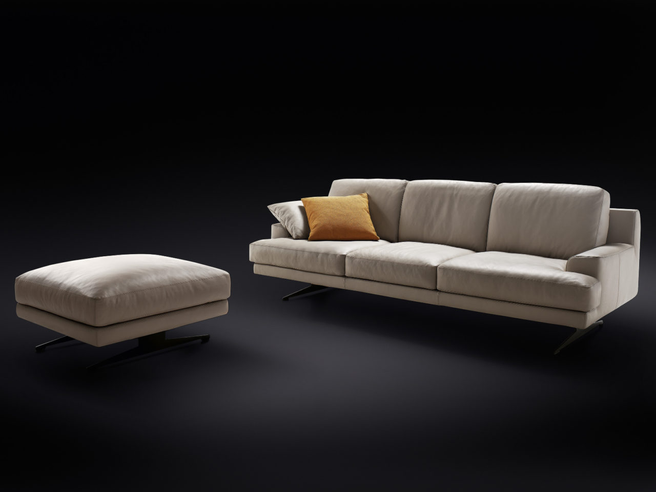 Composizione divano moderno Wonder Top